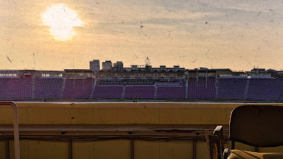 Apus peste Dan Păltinișanu – o ultimă privire asupra unui stadion care a fost mai mult decât o arenă, a fost un simbol.
